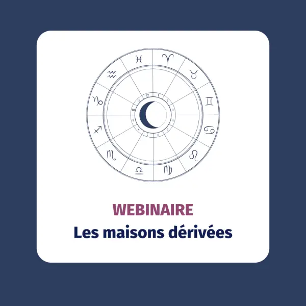 Webinaire: Les maisons dérivées